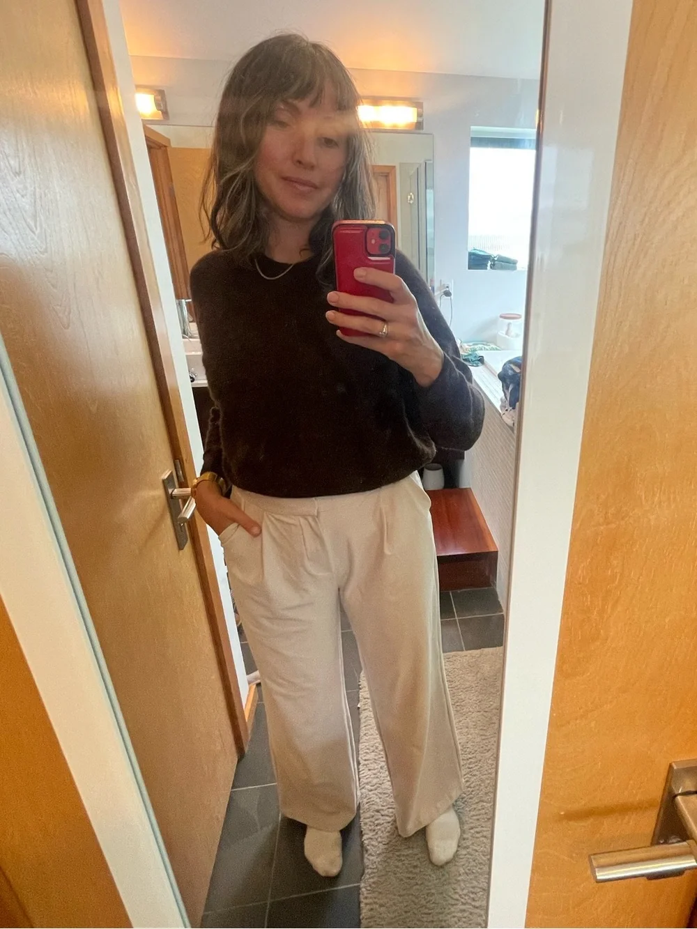 Vuori Elevation Trouser